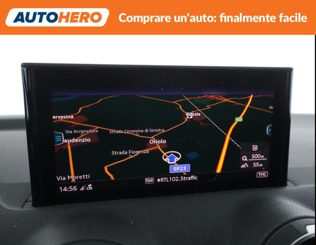 AUDI Q2 35 TDI quattro S tronic Admired Advanced