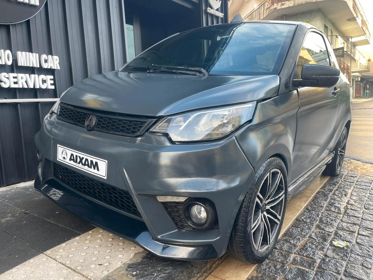 Aixam Coupé Gti Pronta consegna
