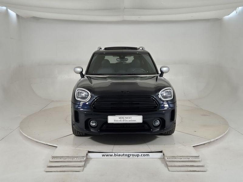 MINI Mini Countryman F60 2020 Diese Mini Countryman 2.0 Cooper D Yours auto