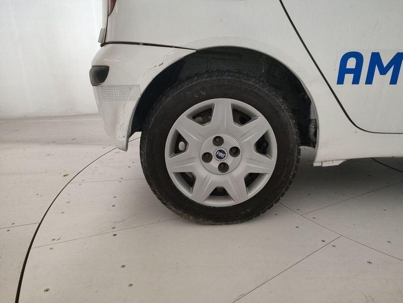 FIAT Punto II 1999 Benzina 5p 1.2 16v HLX