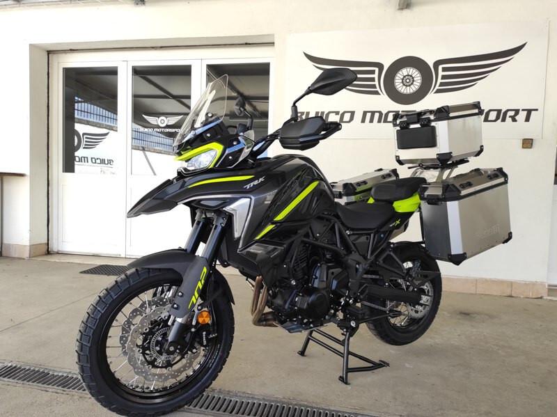 Benelli TRK 702 X – Pronta consegna