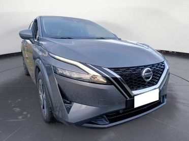 Nissan Qashqai 1.3 mhev N-Connecta 2wd 140cv 1.3 Mild Hybrid 140cv N-Connecta 2WD