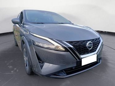 Nissan Qashqai 1.3 mhev N-Connecta 2wd 140cv