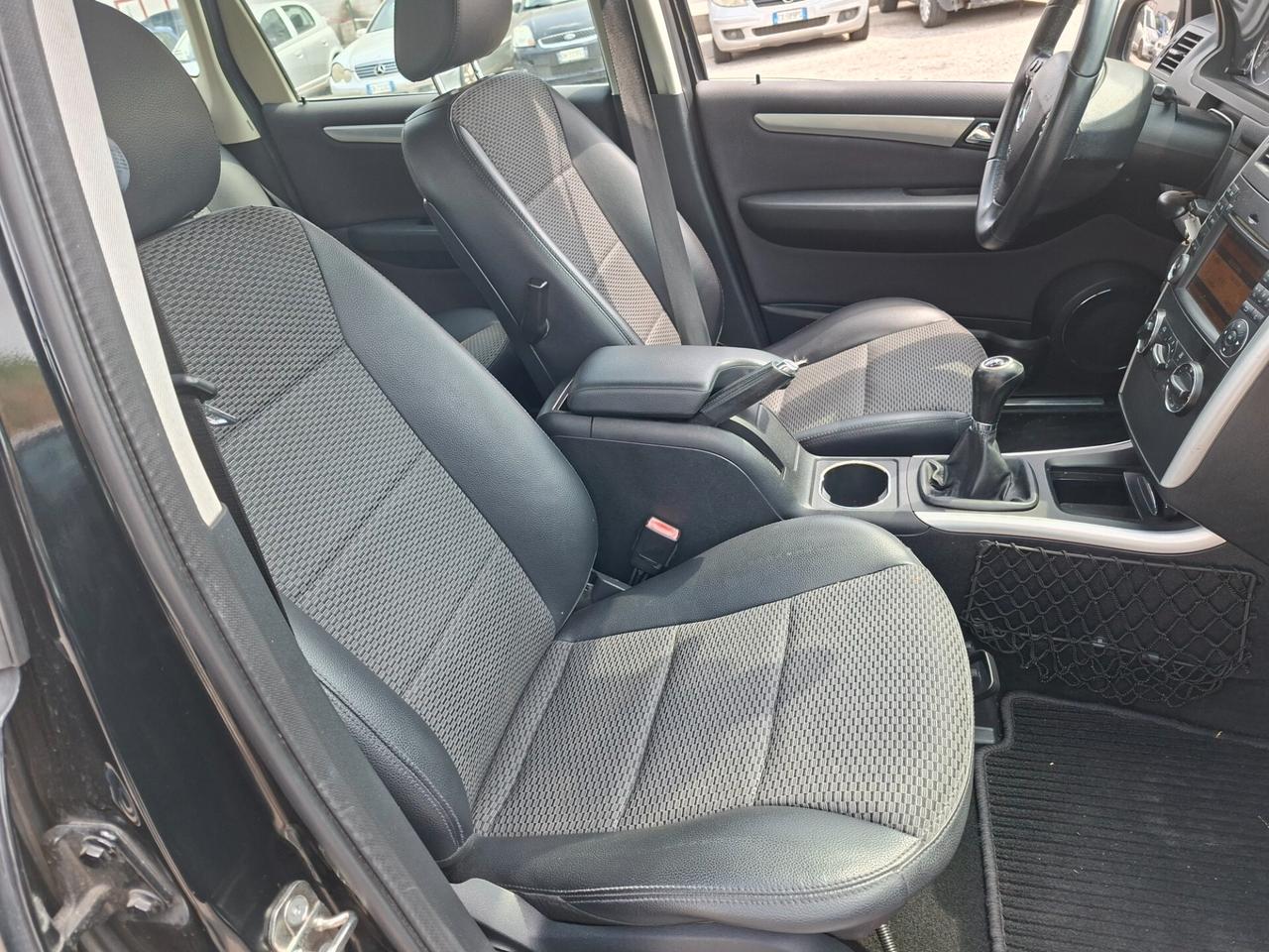 Mercedes-benz A 180 CDI Avantgarde euro 5b