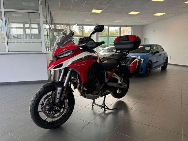 Ducati Multistrada V4 S V4 S