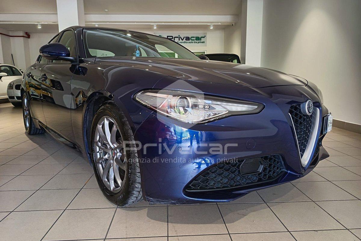ALFA ROMEO Giulia 2.2 Turbodiesel 180 CV AT8 Business Sport Launch Ed.