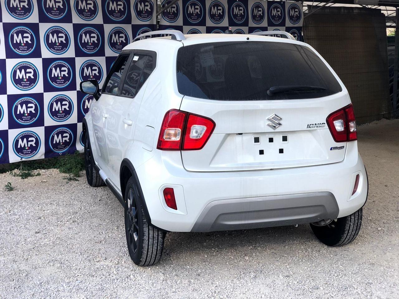 Suzuki Ignis 1.2 Hybrid 90CV Top NUOVA