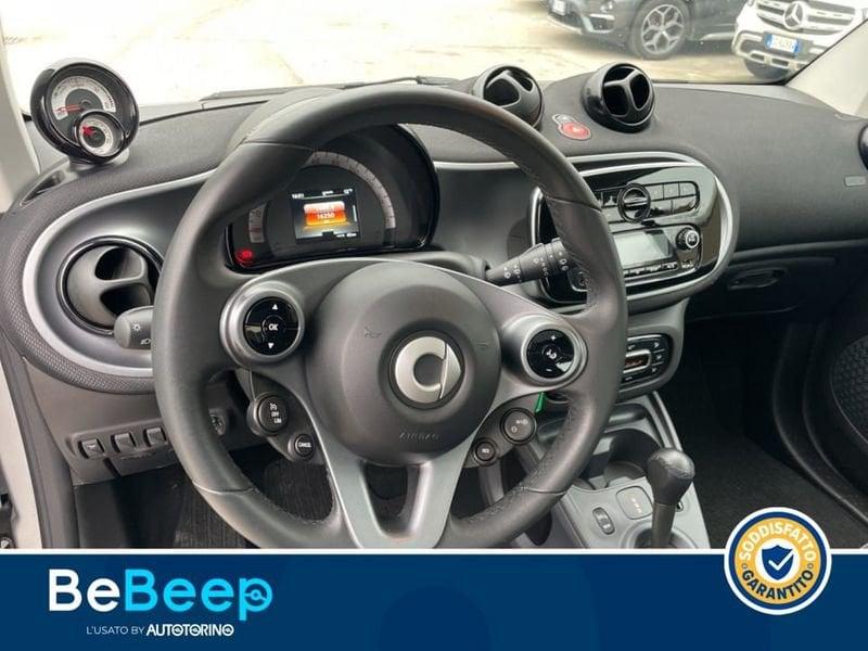 smart fortwo EQ PASSION MY19