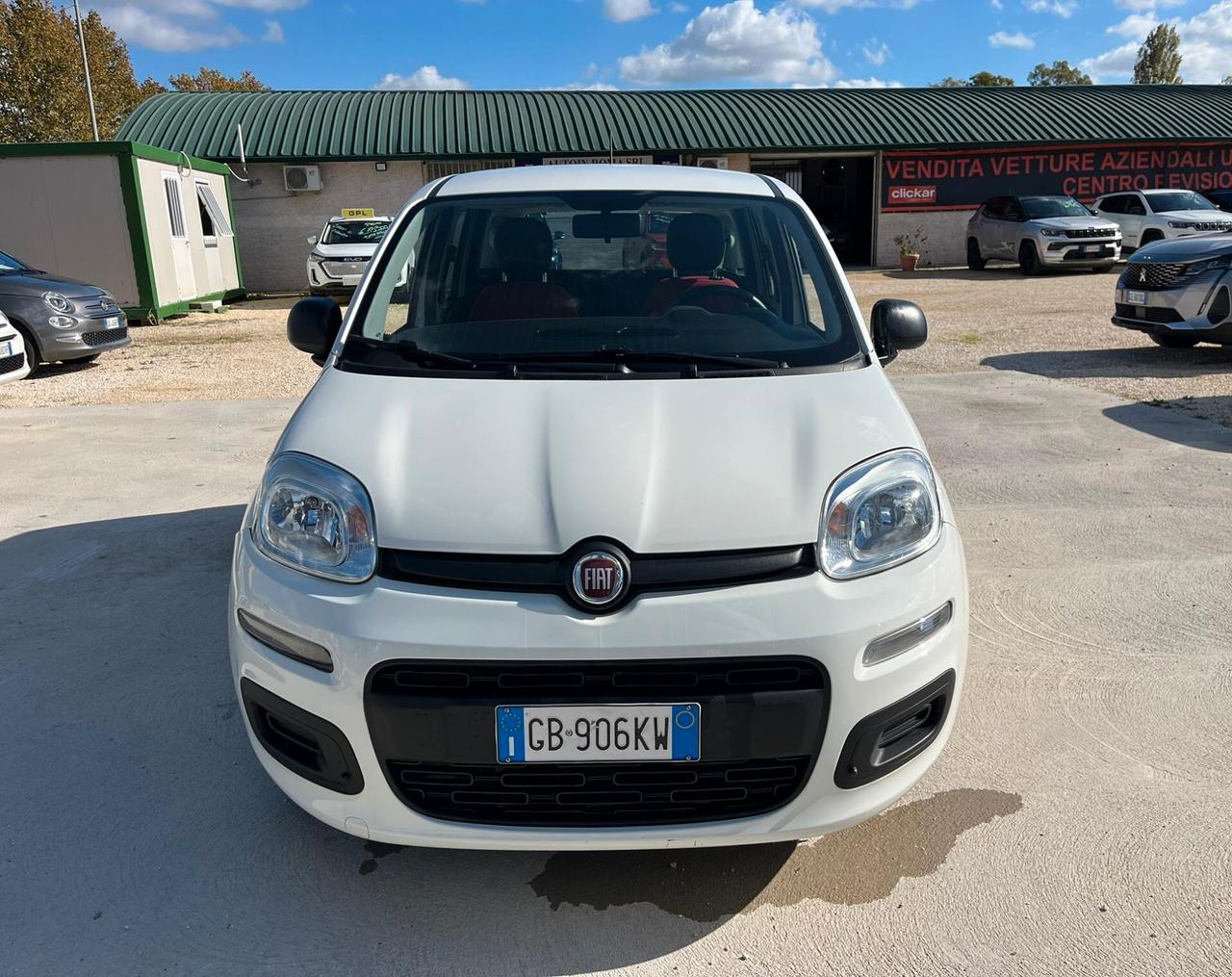 Fiat Panda 1.2 Pop