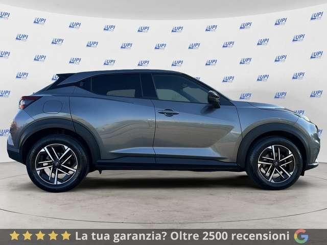 Nissan Juke 1.0 dig-t N-Connecta 114cv dct