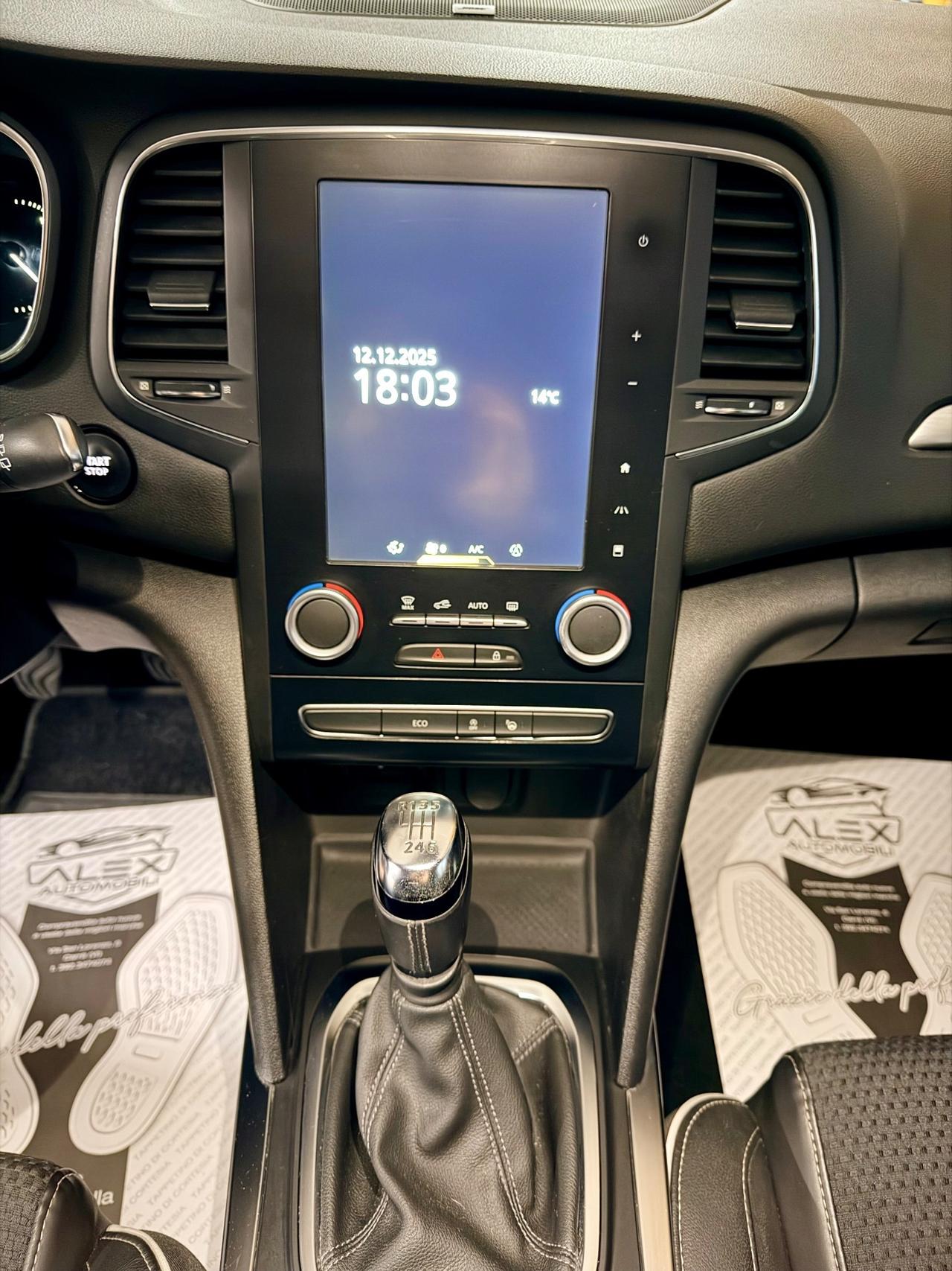 Renault Megane 1.5dCi 110cv Bose E6