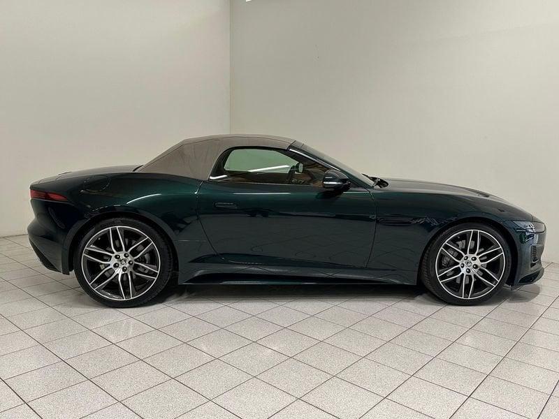 Jaguar F-Type 2.0 aut. Convertibile R-Dynamic