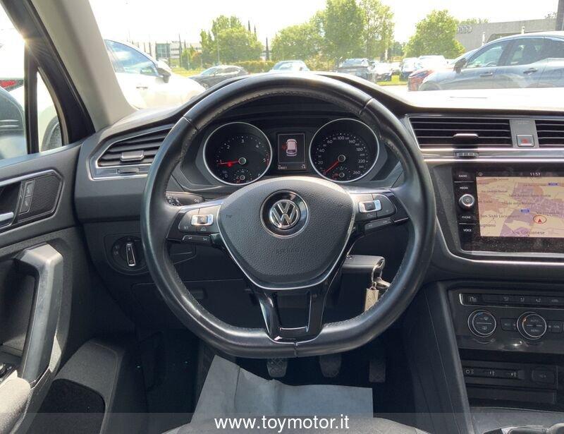 Volkswagen Tiguan 2ª serie 1.6 TDI SCR Business BlueMotion Technology