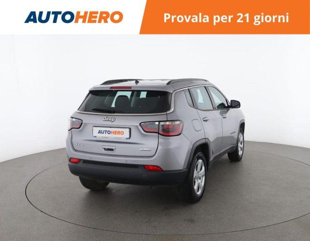 JEEP Compass 2.0 Multijet II aut. 4WD Longitude