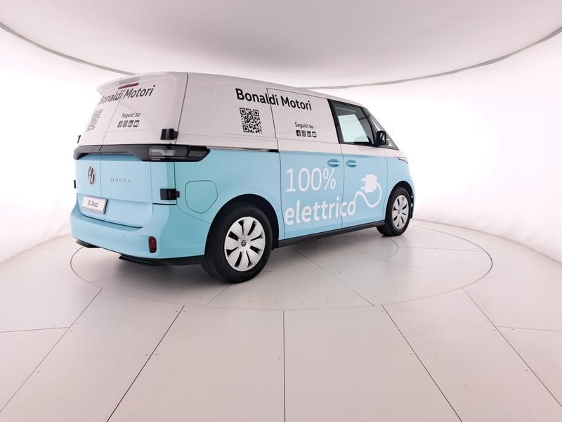 Volkswagen ID Buzz cargo 77kwh