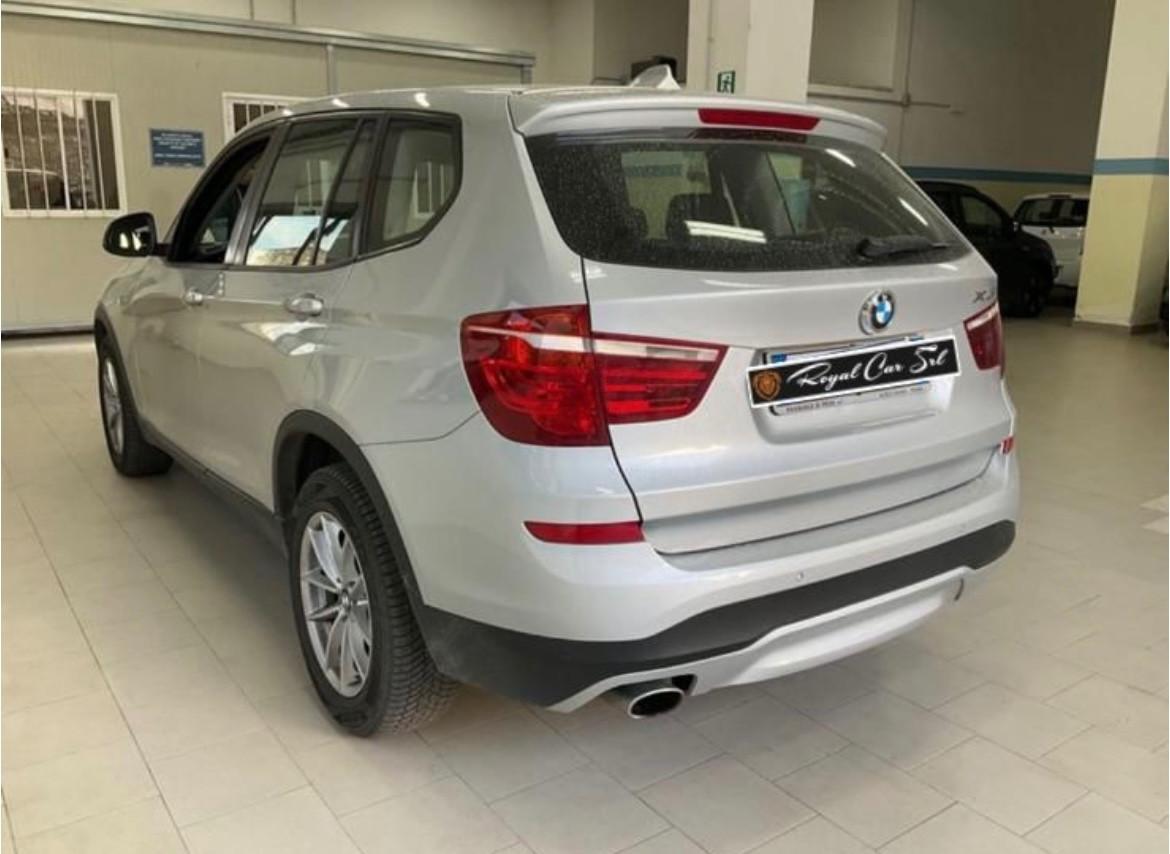 Bmw X3 xDrive20d