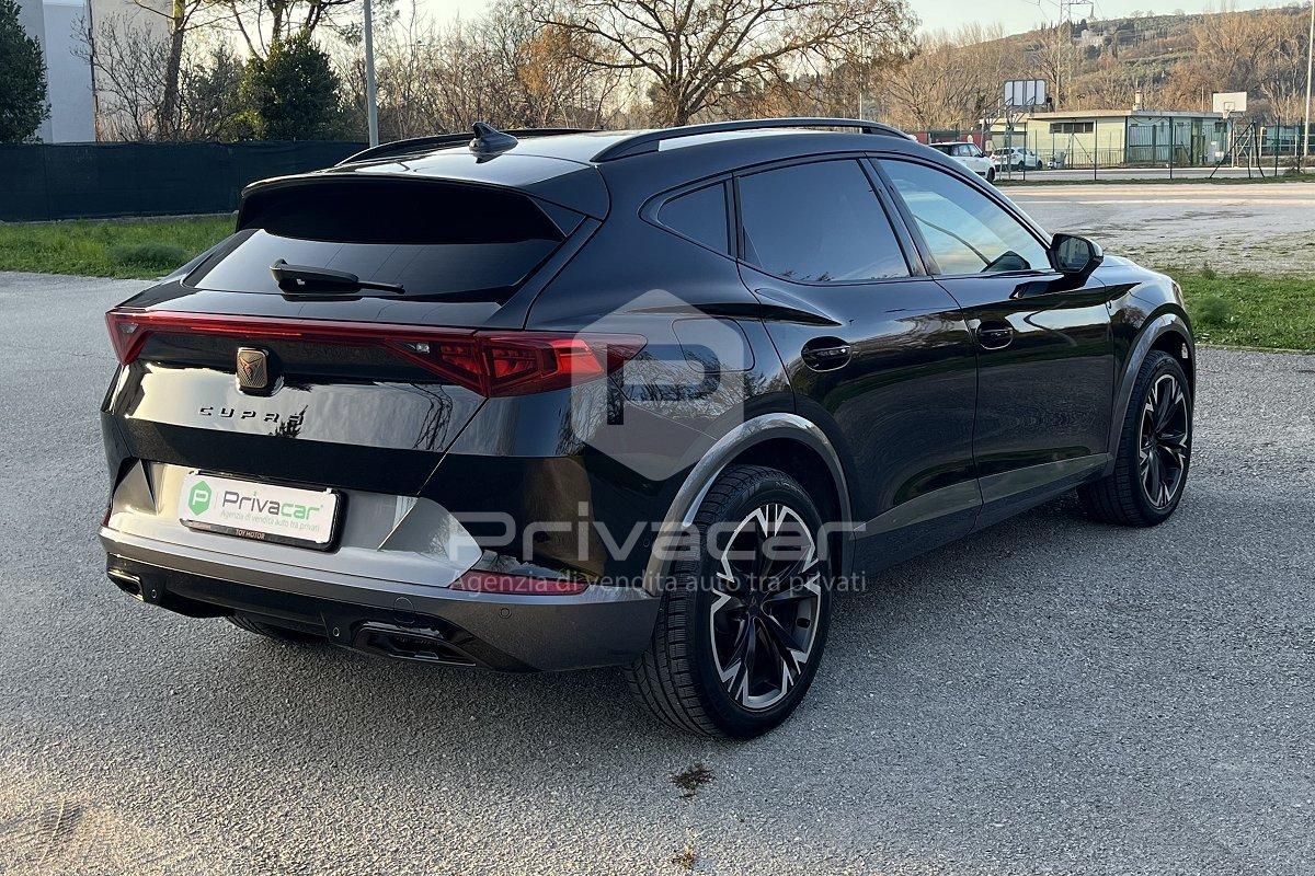 CUPRA Formentor 1.4 e-Hybrid DSG