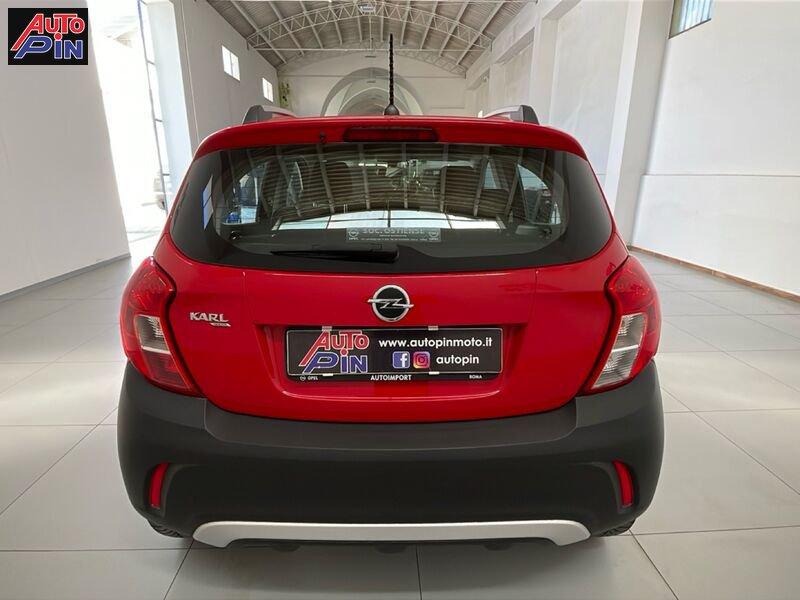 Opel Karl Karl 1.0 Rocks 73cv my19 * IN ARRIVO*