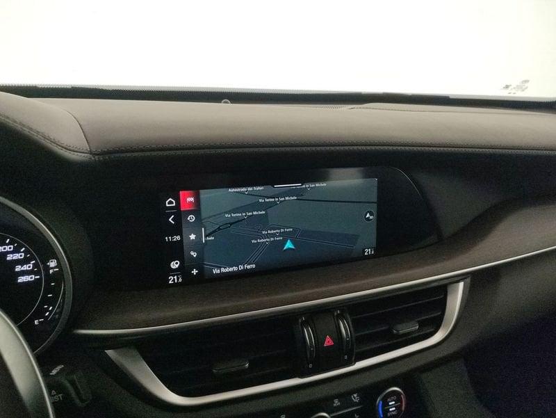 Alfa Romeo Stelvio 2.2 t Veloce Ti Q4 210cv auto