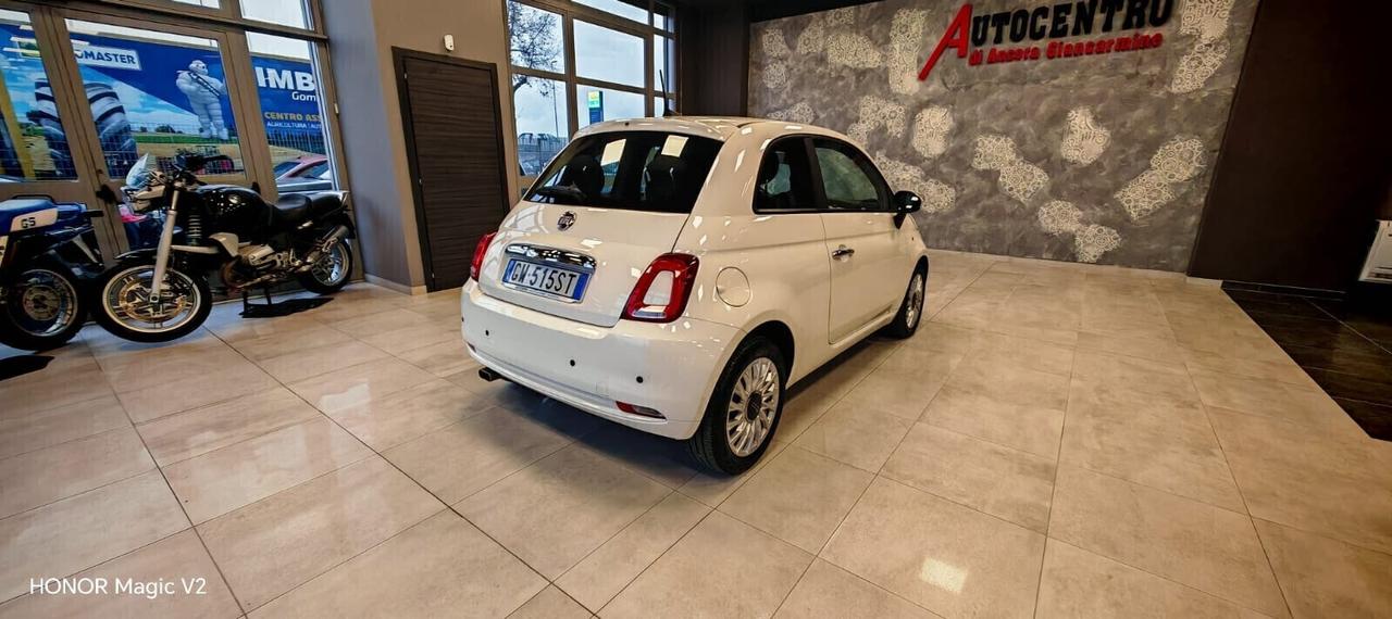 FIAT 500 1.2 BENZINA MY2020 AUTOMATICA