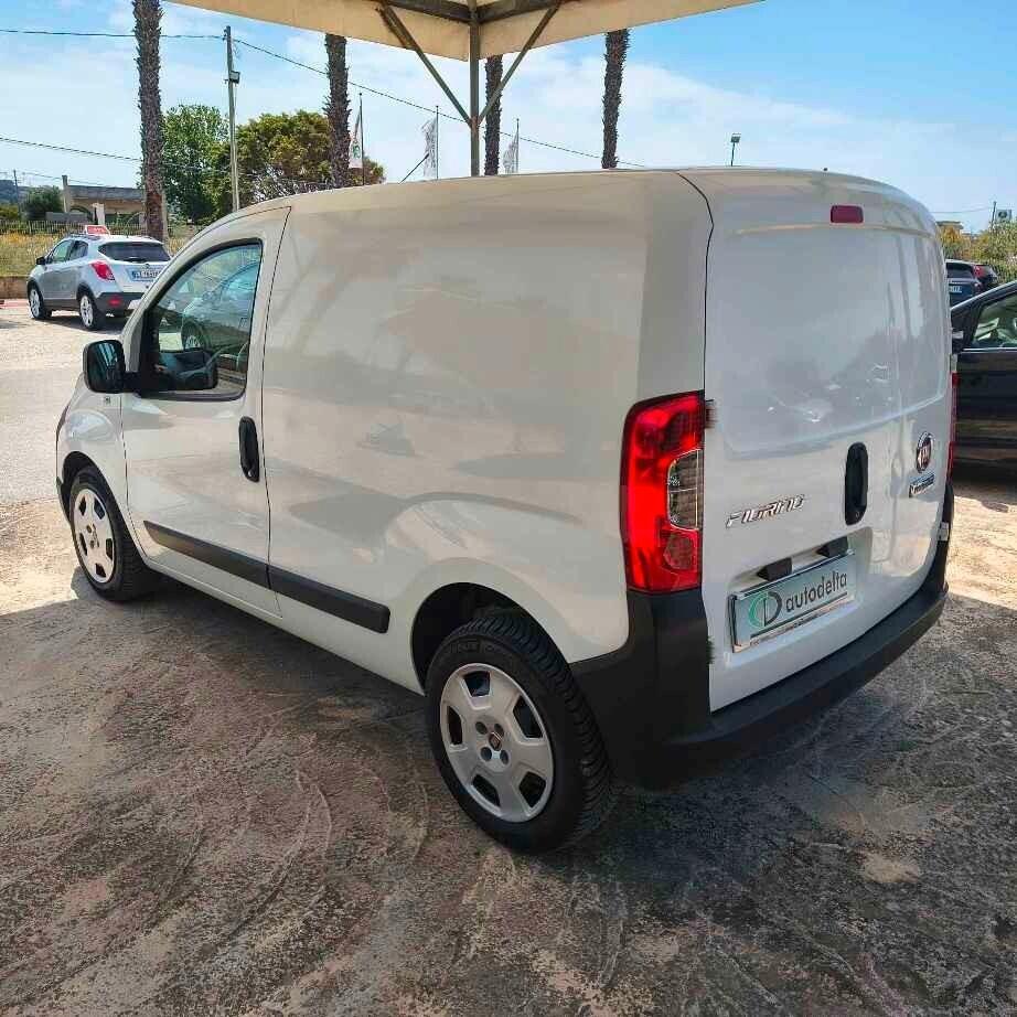Fiat Fiorino 1.3mjt 95cv Furgonato sx Navy