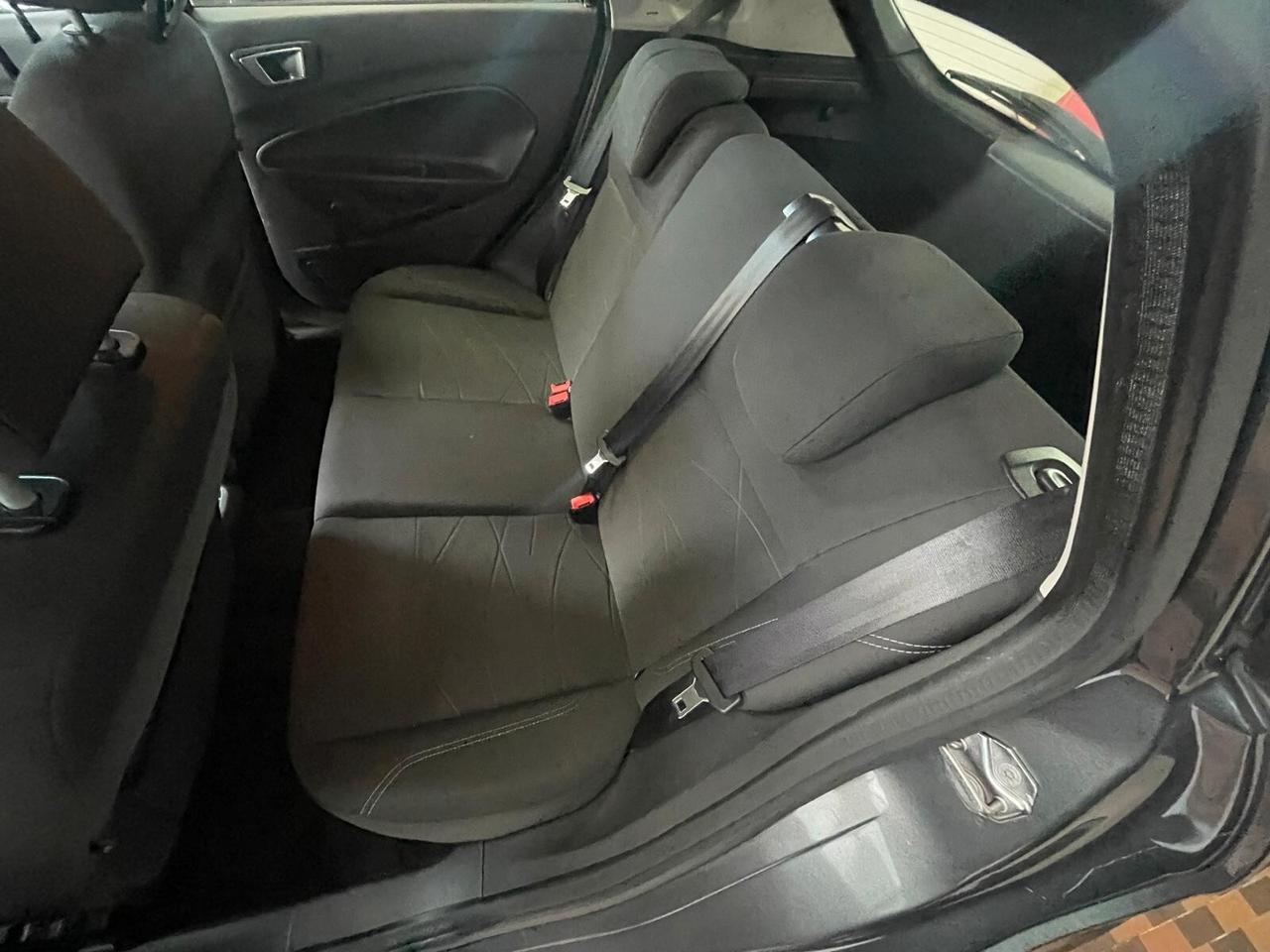 Ford Fiesta 1.4 5p. Bz.- GPL Titanium