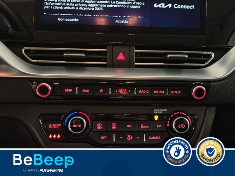 KIA Niro 1.6 GDI HEV STYLE DCT MY18