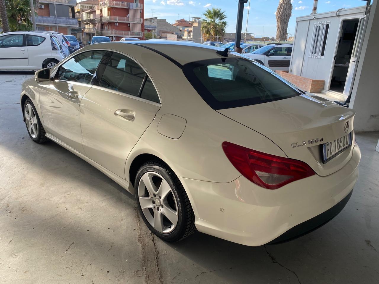 Mercedes-benz CLA 180 d Business