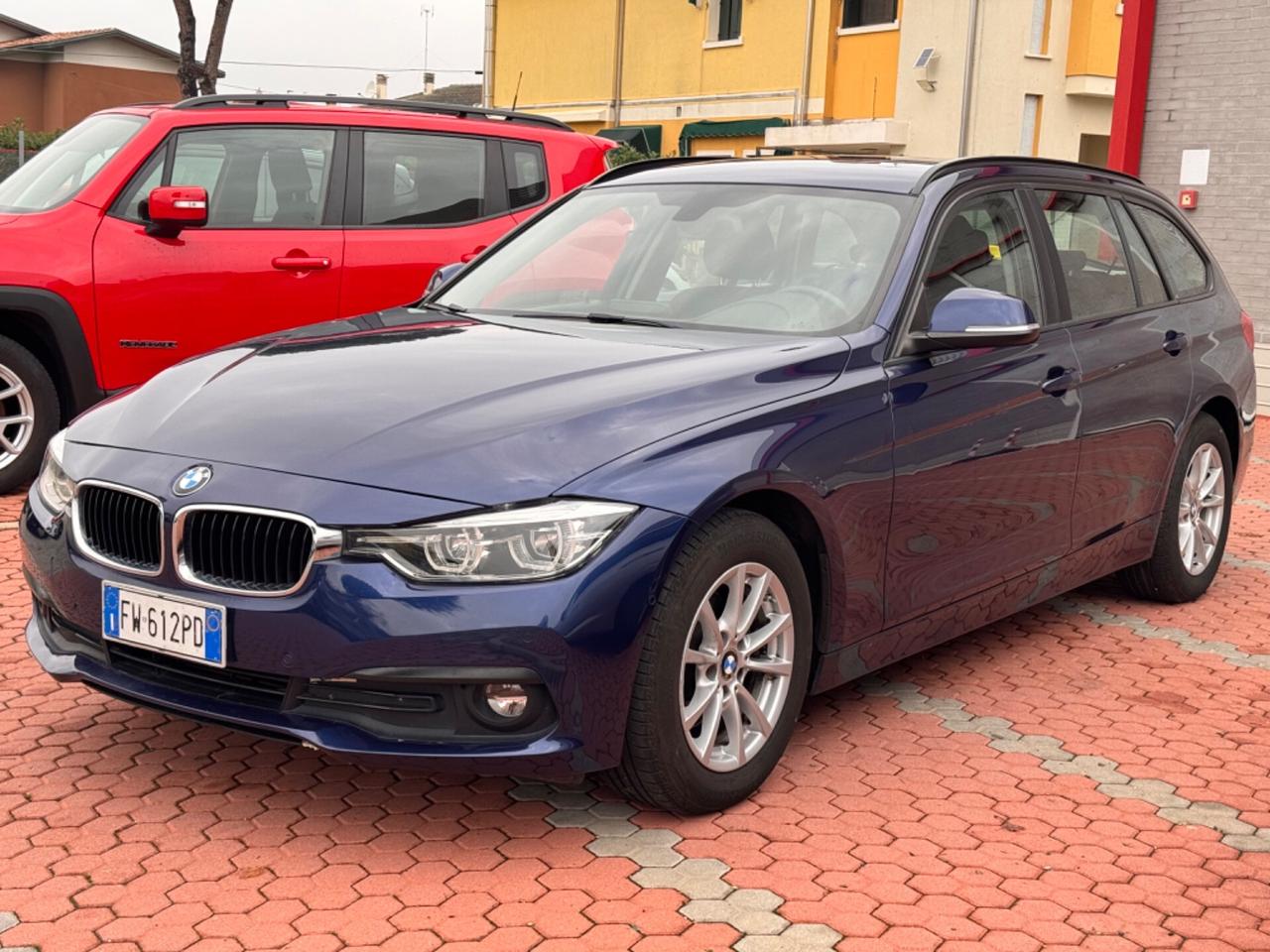 Bmw 320 320d Touring Business Advantage aut.