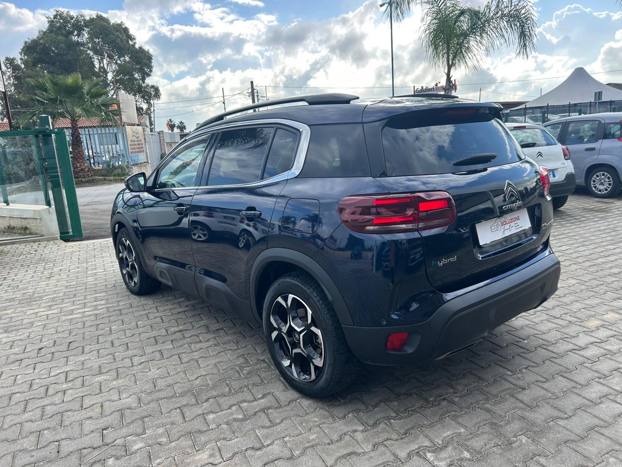 Citroen C5 Aircross Hybrid 225 E-EAT8 Shine