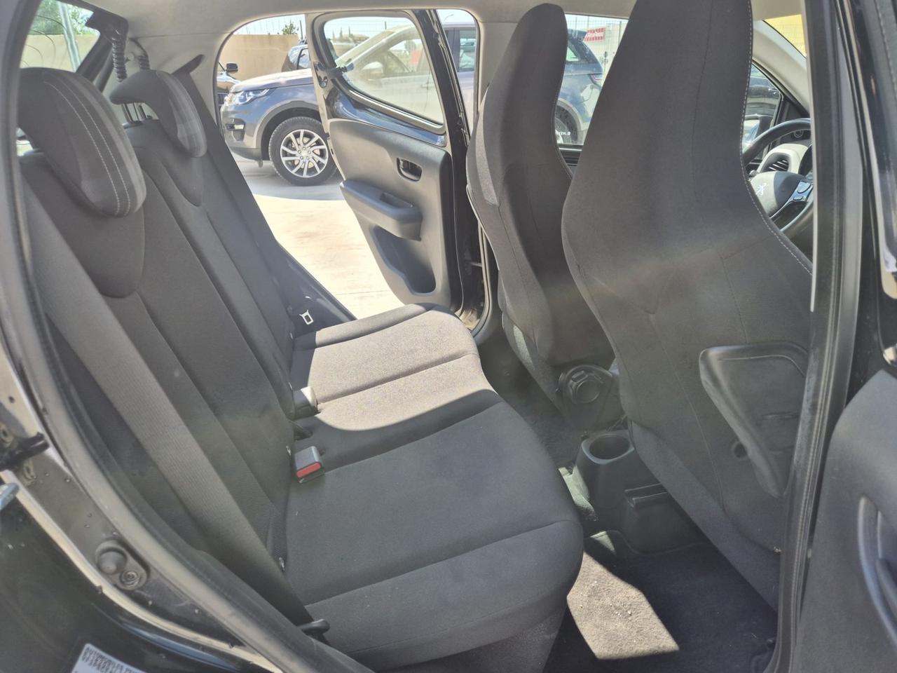 Peugeot 108 5 porte ACTIVE TOP