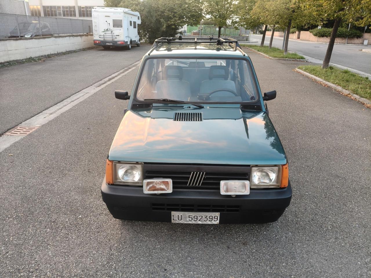 Fiat Panda 1100 i.e. cat 4x4 Trekking