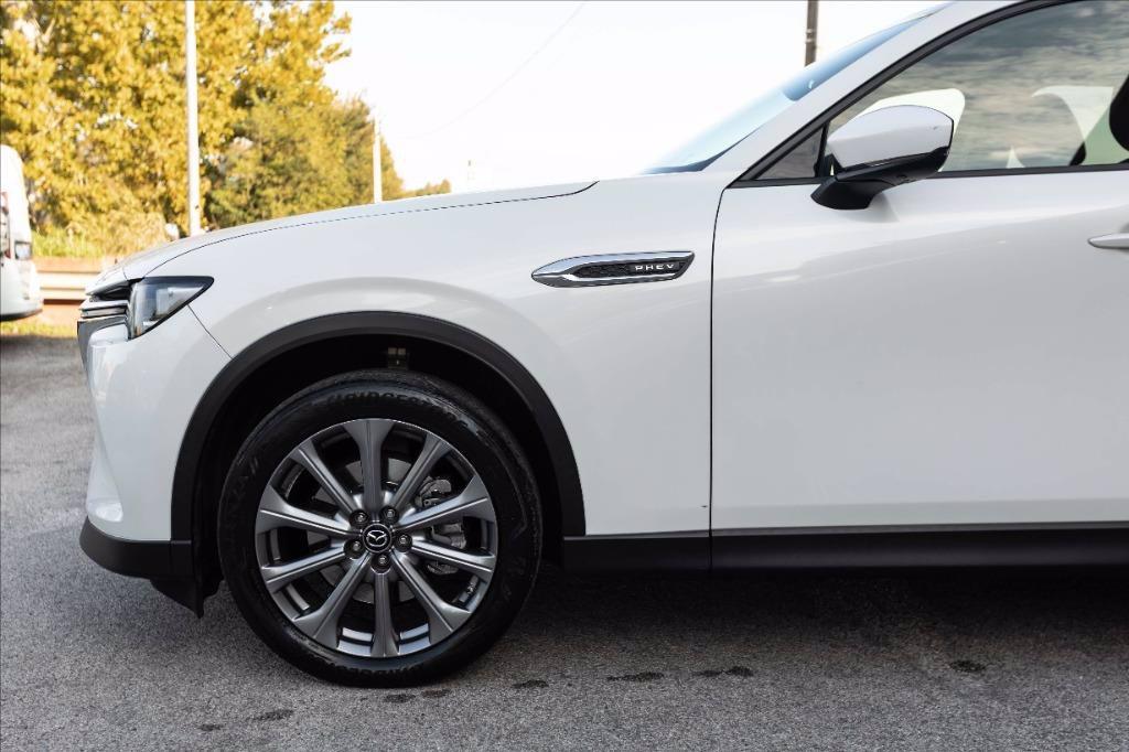 MAZDA CX-60 2.5 phev Exclusive Line awd auto del 2022