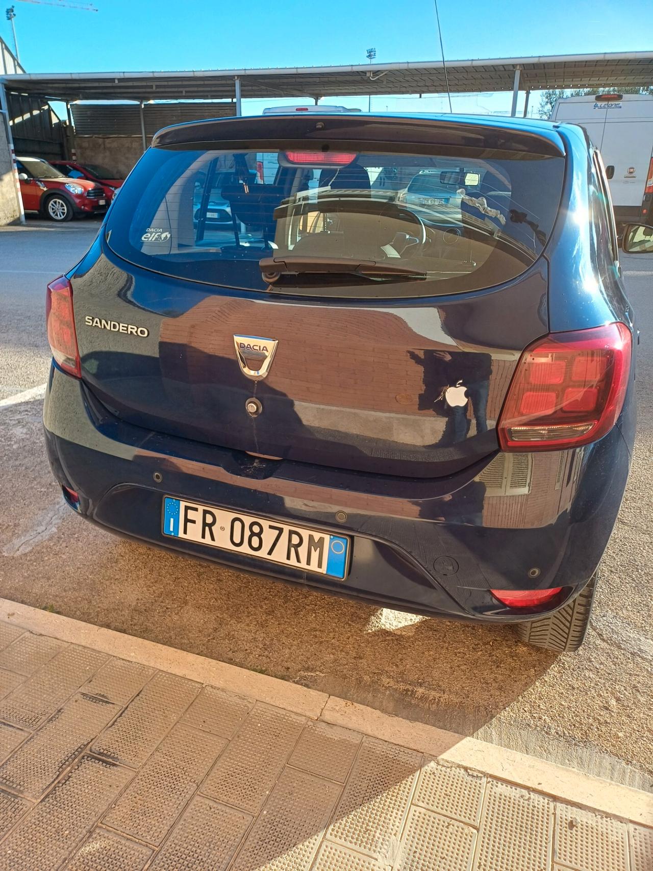 Dacia Sandero 1.0 SCe 12V 75CV Access