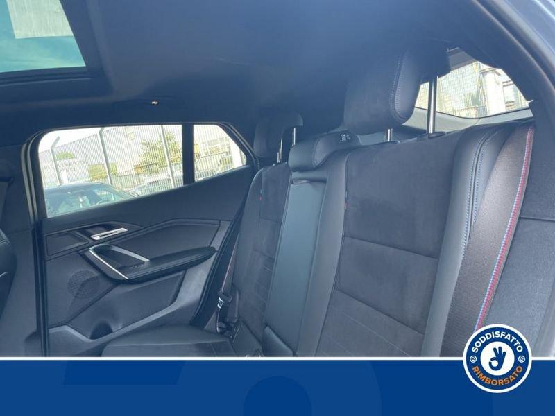 BMW X2 sDrive 18d M Sport Pro