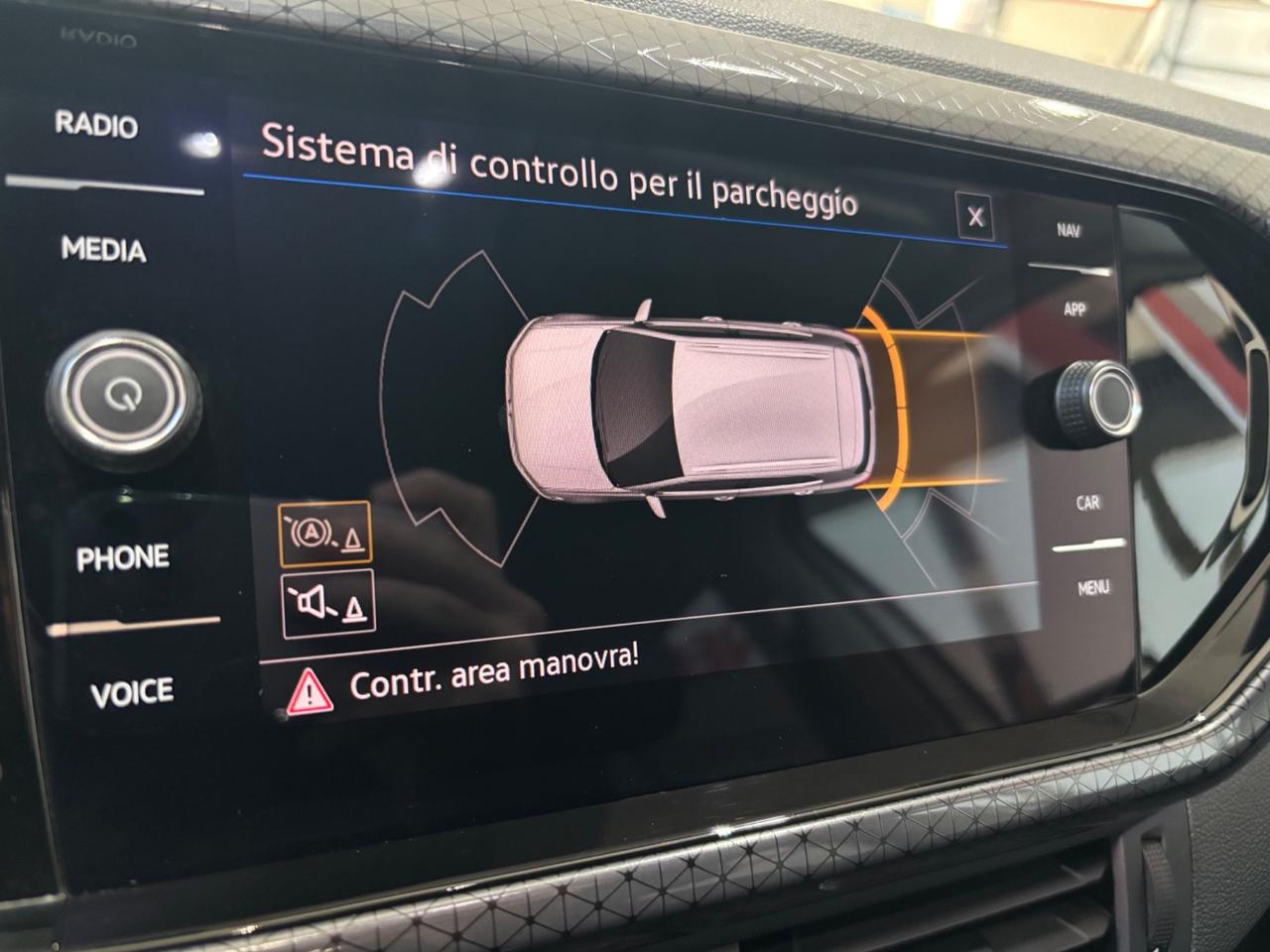 Volkswagen T-Cross 1.0 TSI 110 CV DSG Advanced