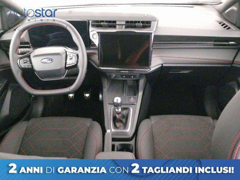 Ford Puma 1.0 ecoboost h ST-Line X 125cv