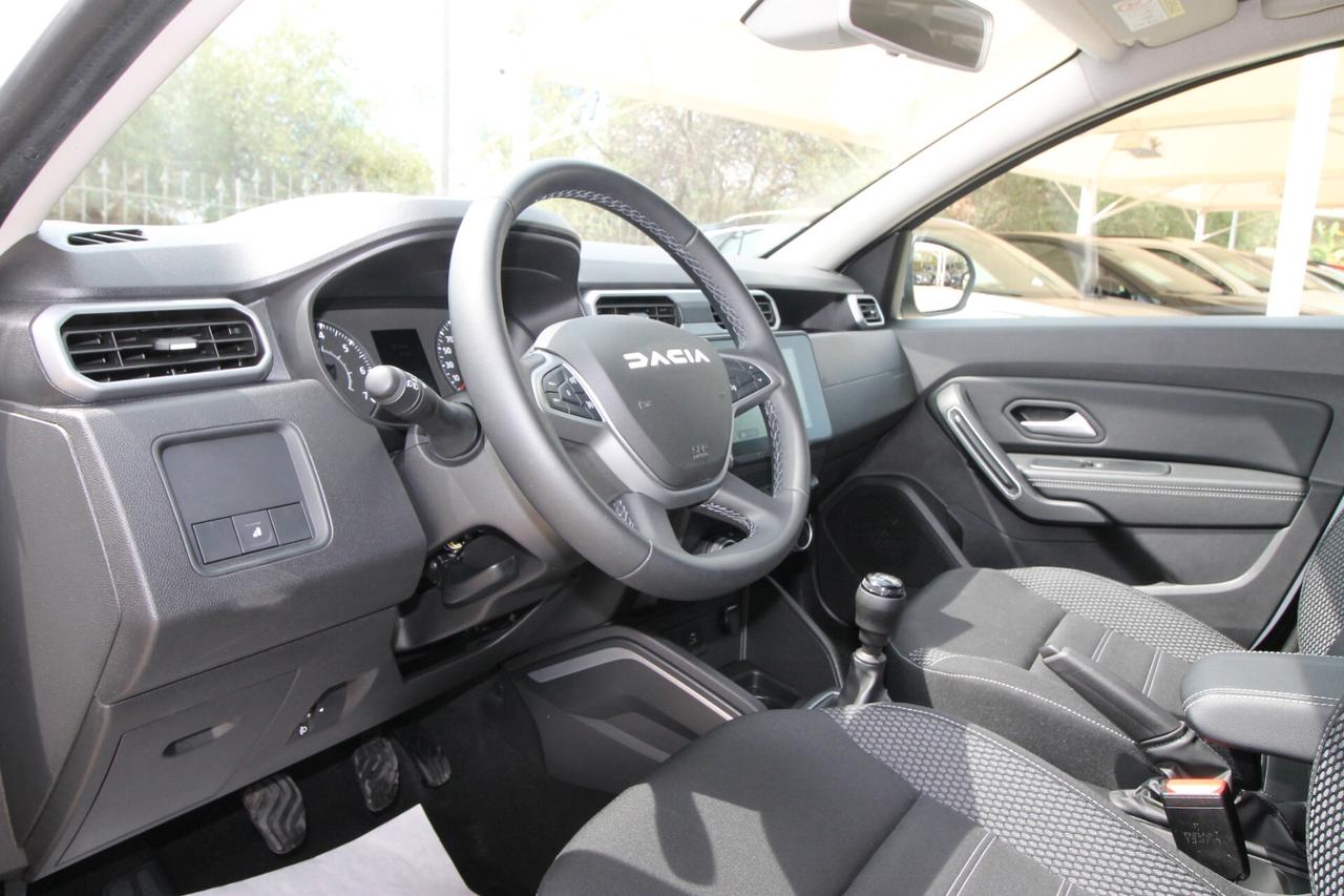 Dacia Duster 1.5 Blue dCi 115 CV Prestige Up 2023