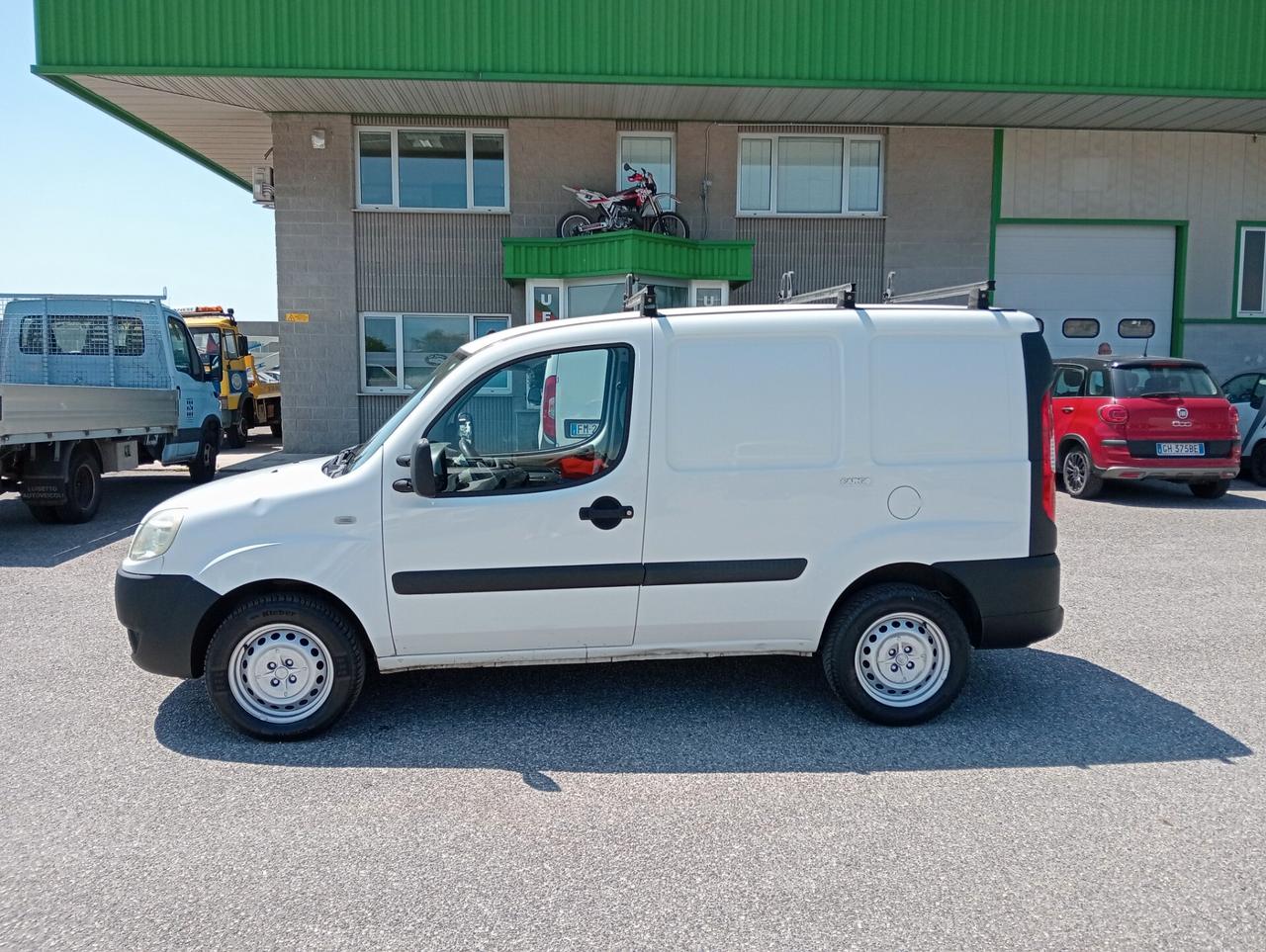 Fiat Doblò 1.3MJET 16V CARGO 2 POSTI UNIPROPRIETARIO