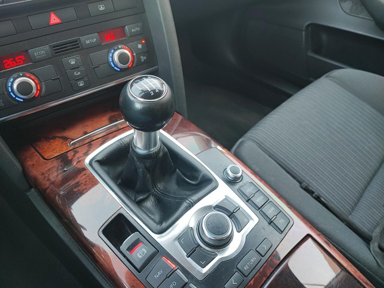 Audi A6 2.4 V6 quattro benzina GPL berlina