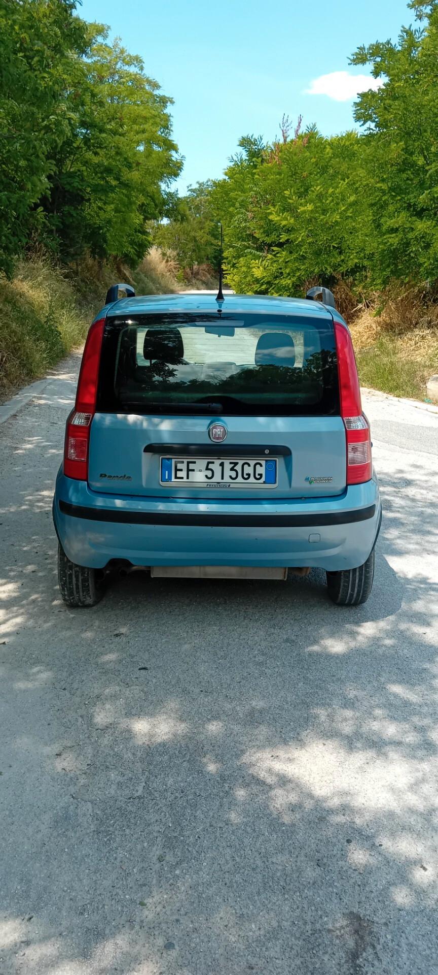 Fiat Panda 1.4 Active Natural Power