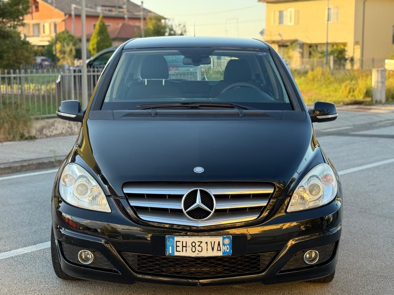 Mercedes-benz B 180 CDI Chrome