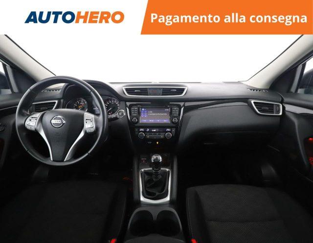 NISSAN Qashqai 1.6 DIG-T N-Connecta