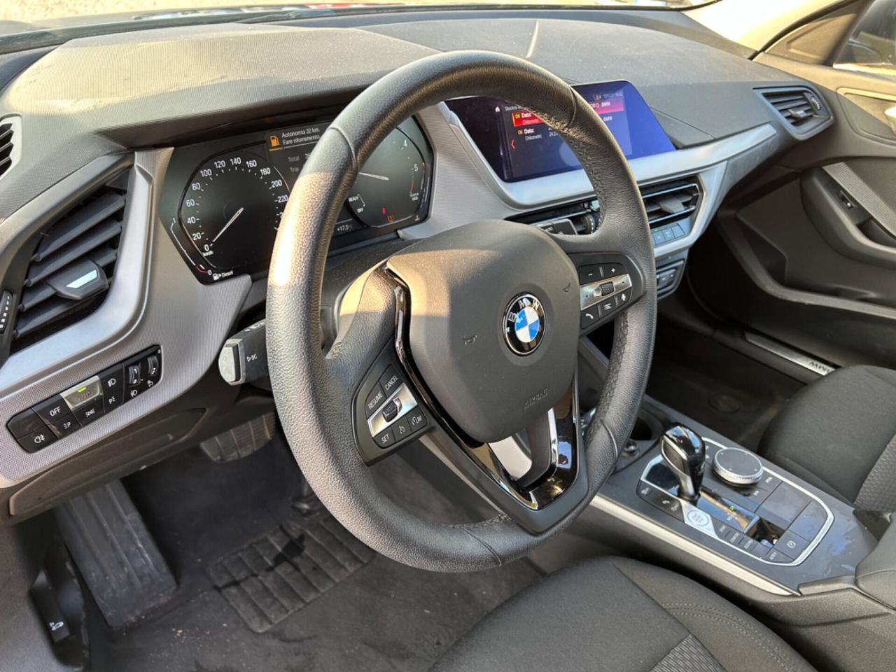 Bmw 116d 5p. Business Advantage LEGGI BENE