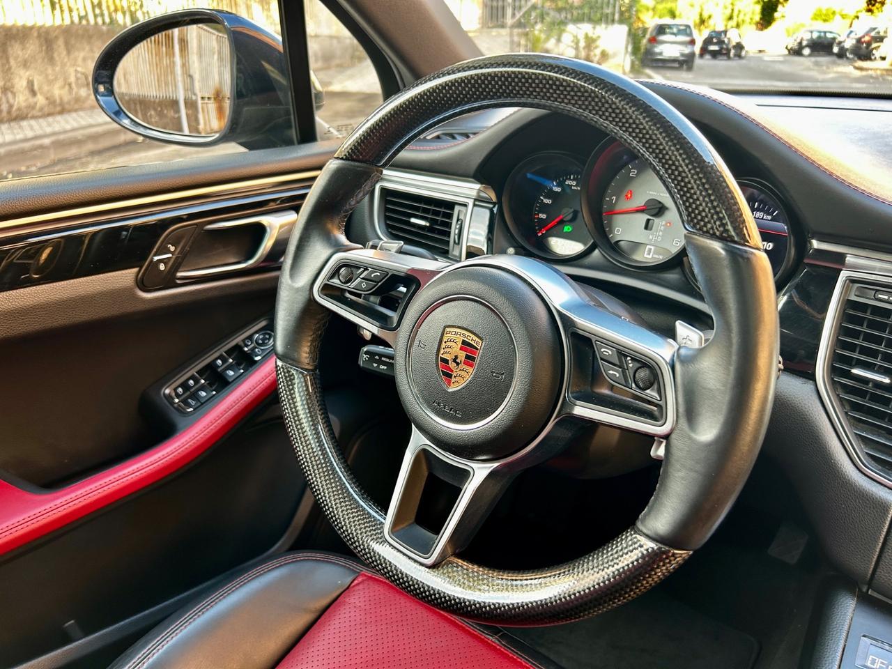 Porsche Macan 3.0 S Diesel