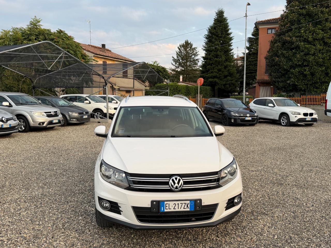 Volkswagen Tiguan 2.0 TDI 140 CV 4MOTION Sport & Style