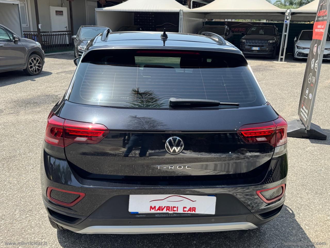VOLKSWAGEN T-Roc 2.0 TDI SCR 150 CV DSG Sport