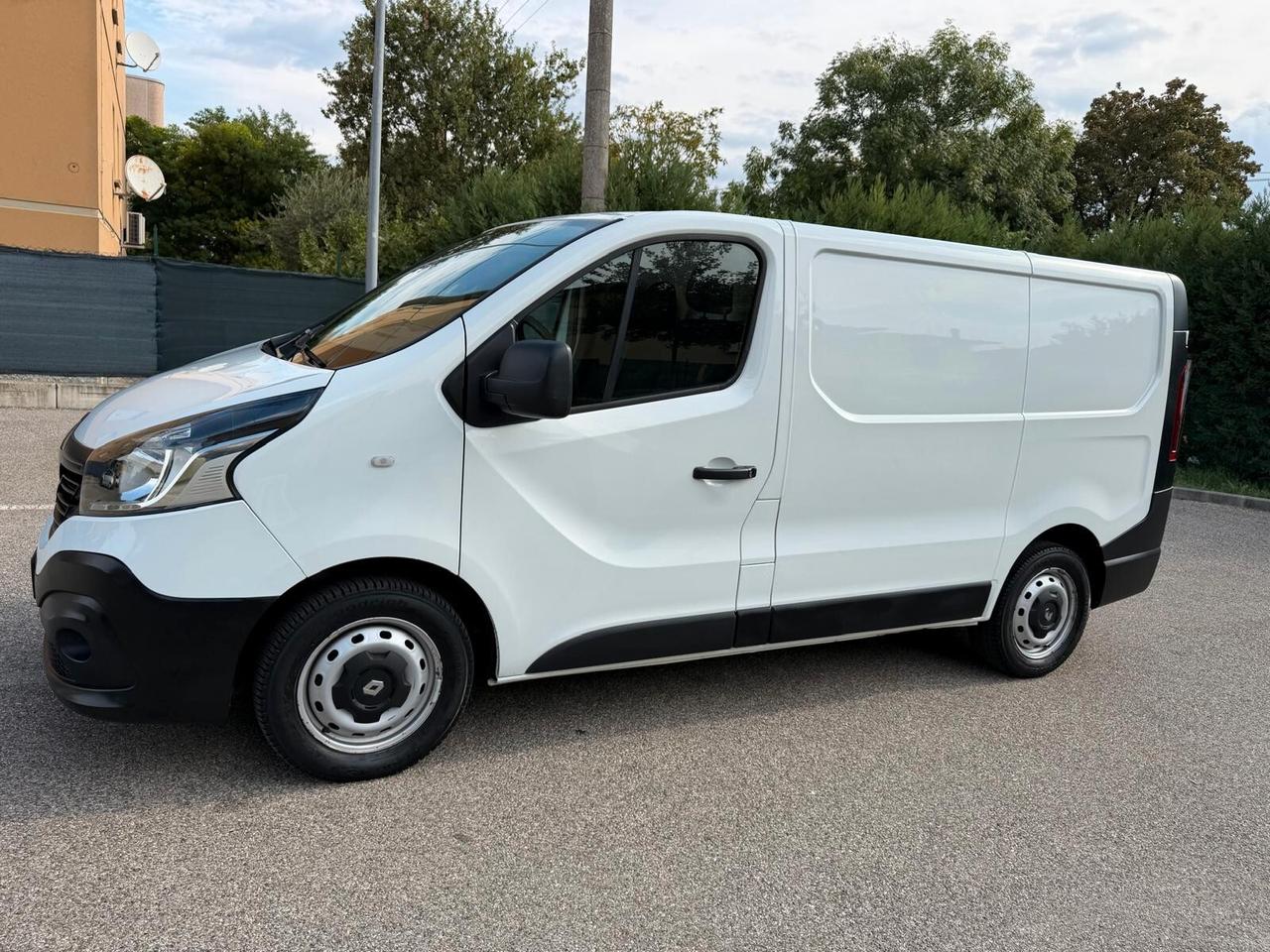 Renault Trafic 1.6 dCi 120CV S&S - 12 MESI DI GARANZIA -