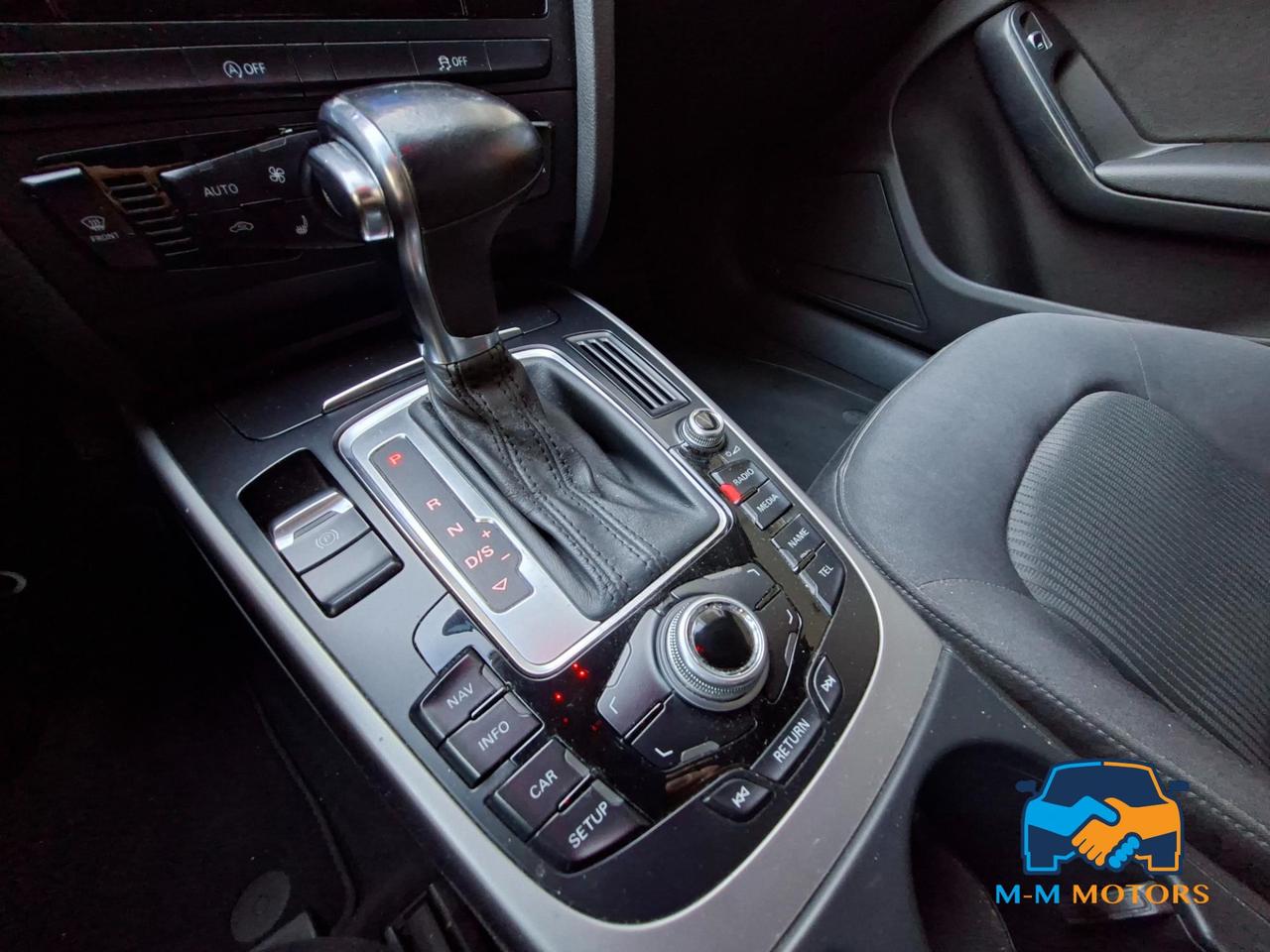 Audi A4 Avant 2.0 tdi 150cv multitronic