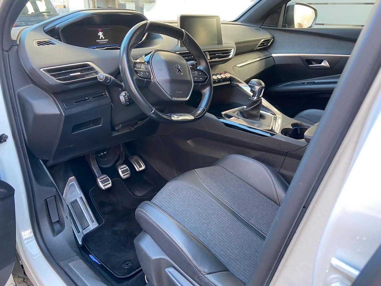 Peugeot 3008 BlueHDi 130 S&S GT Line